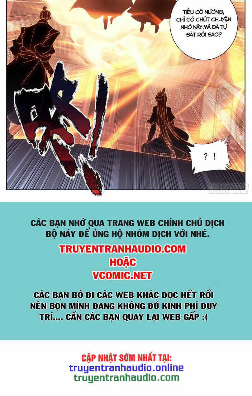 Thương Nguyên Đồ Chapter 278 trang 14