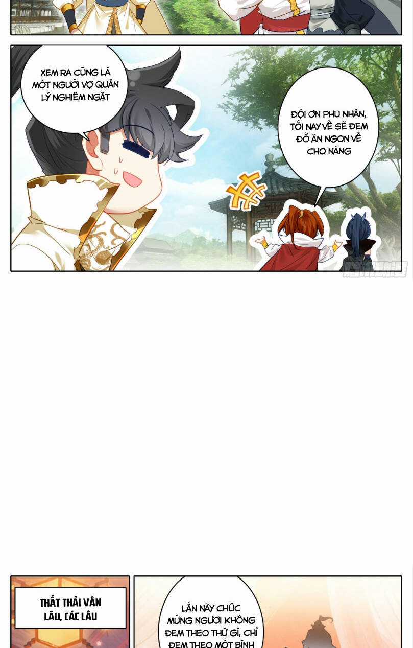 Thương Nguyên Đồ Chapter 278 trang 2