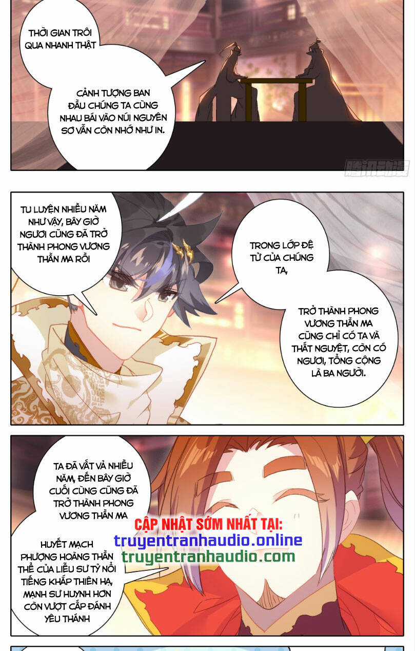 Thương Nguyên Đồ Chapter 278 trang 4