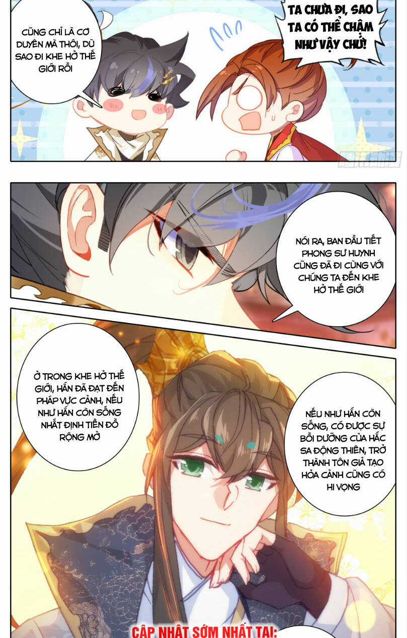 Thương Nguyên Đồ Chapter 278 trang 5