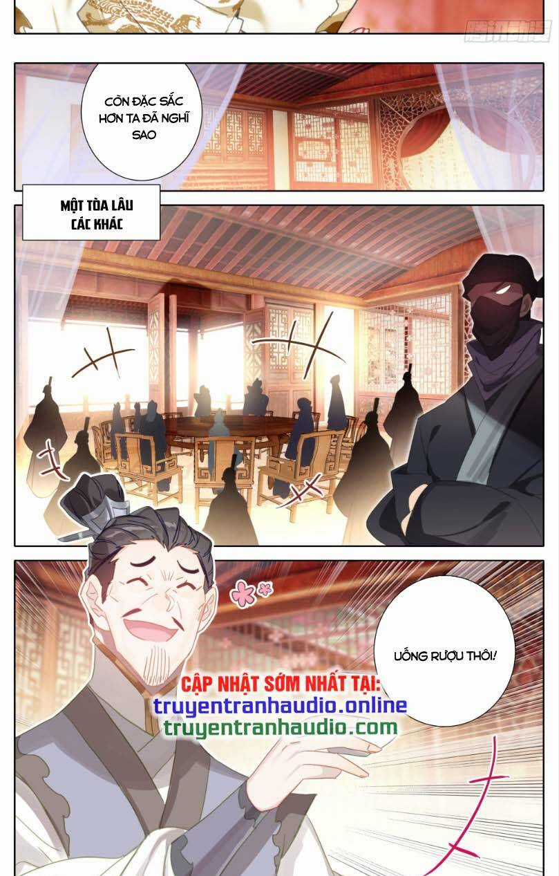 Thương Nguyên Đồ Chapter 278 trang 7