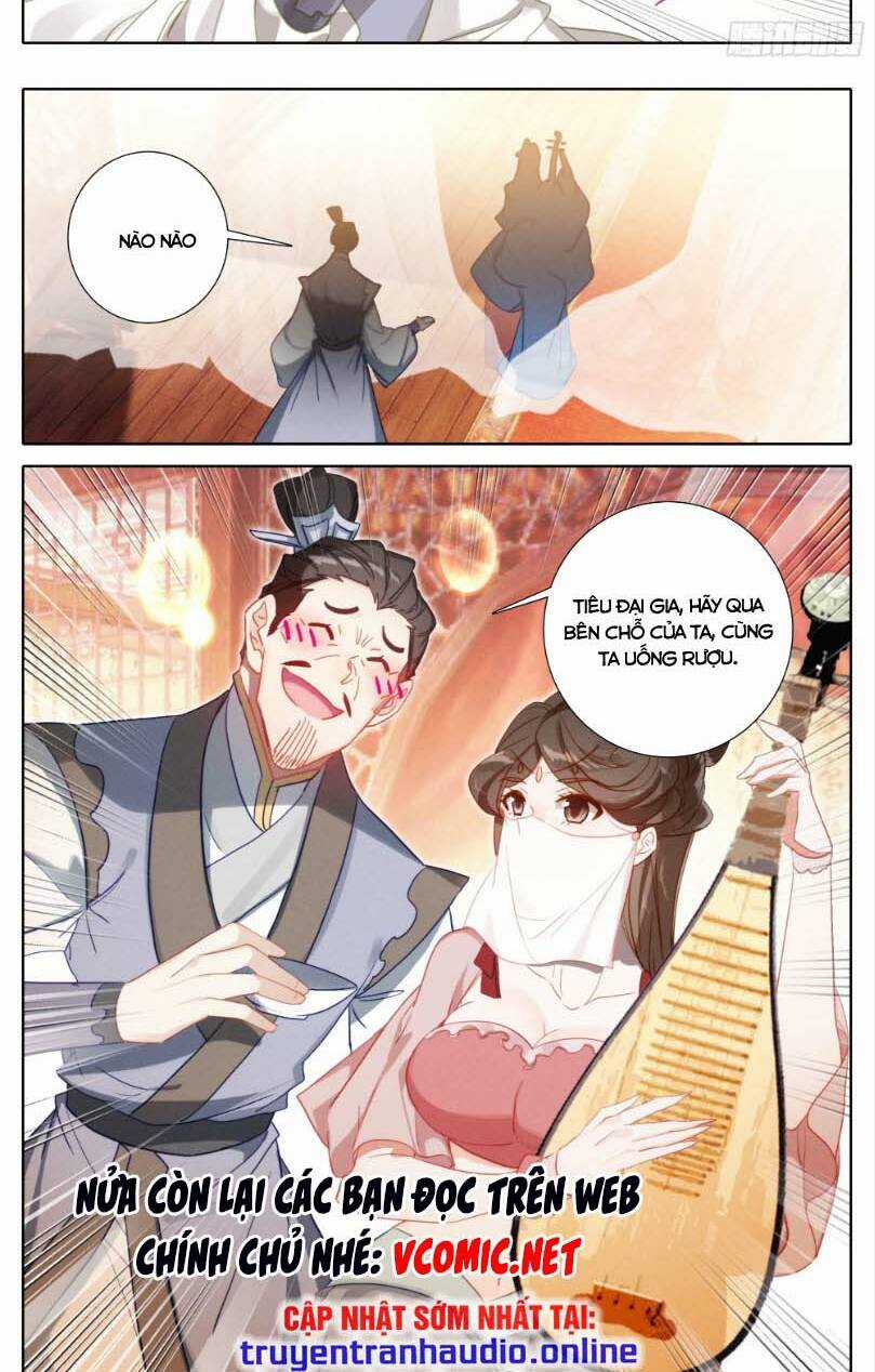 Thương Nguyên Đồ Chapter 278 trang 8