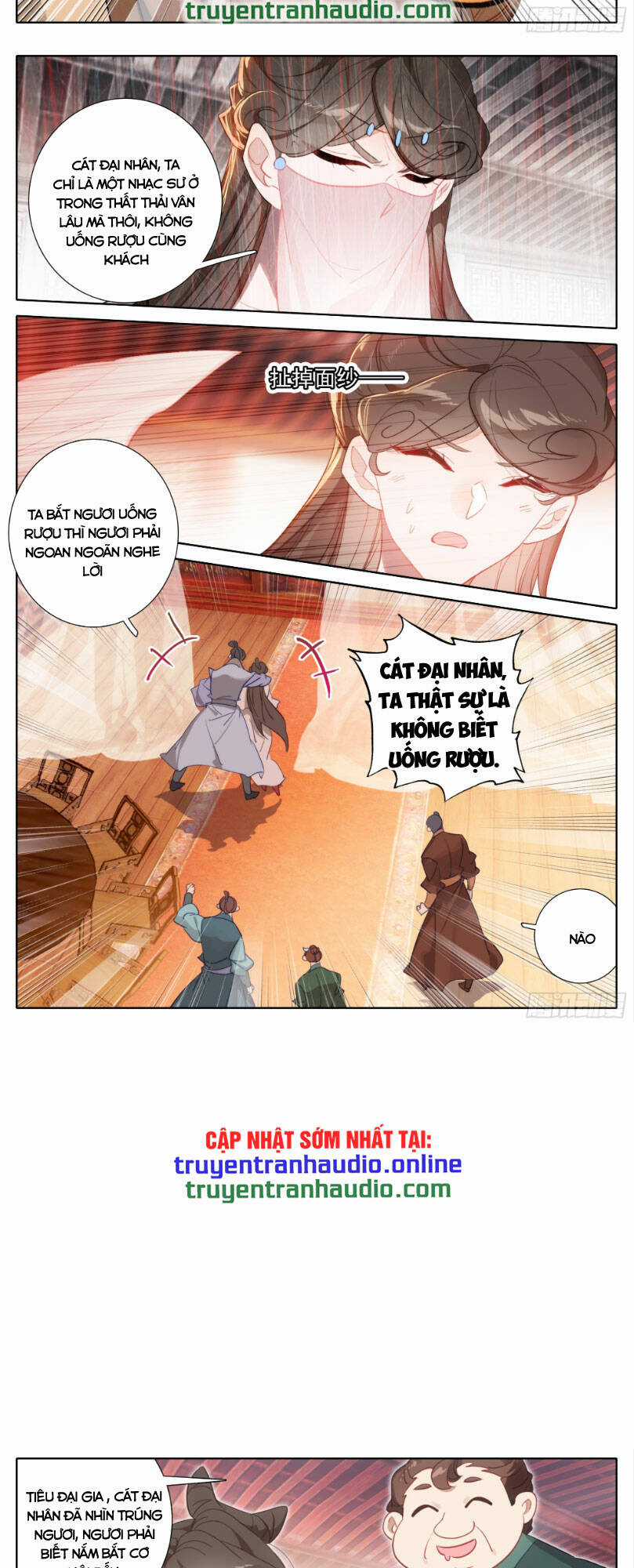 Thương Nguyên Đồ Chapter 278 trang 9