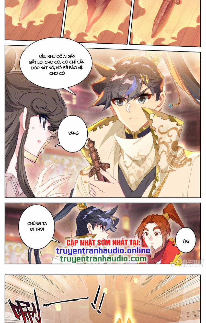 Thương Nguyên Đồ Chapter 279 trang 10