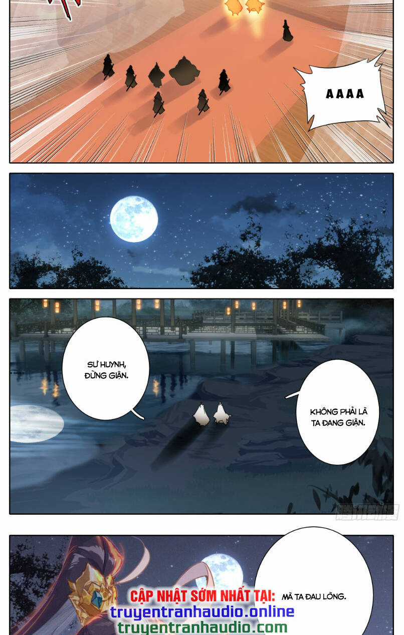 Thương Nguyên Đồ Chapter 279 trang 11