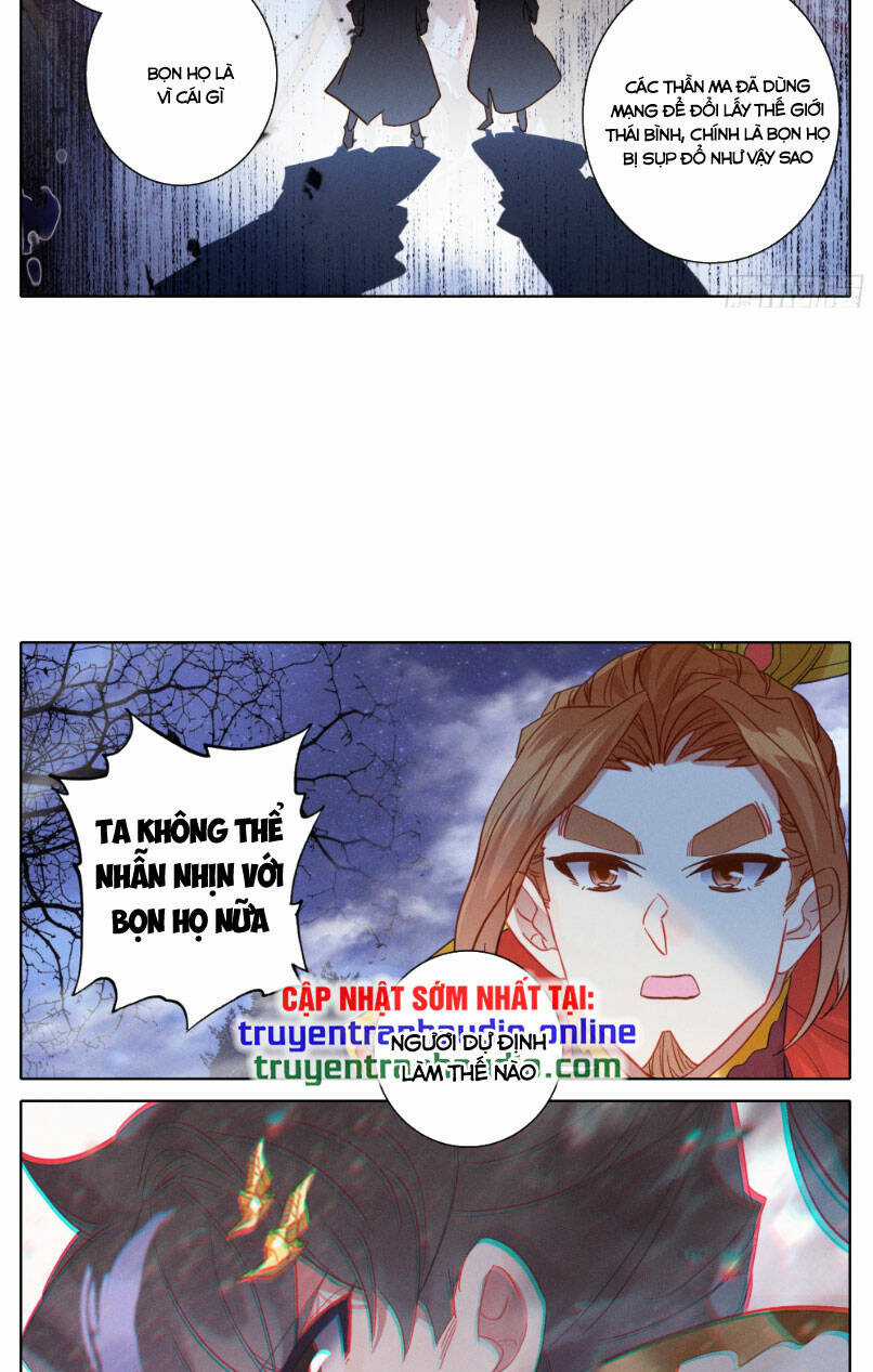 Thương Nguyên Đồ Chapter 279 trang 13