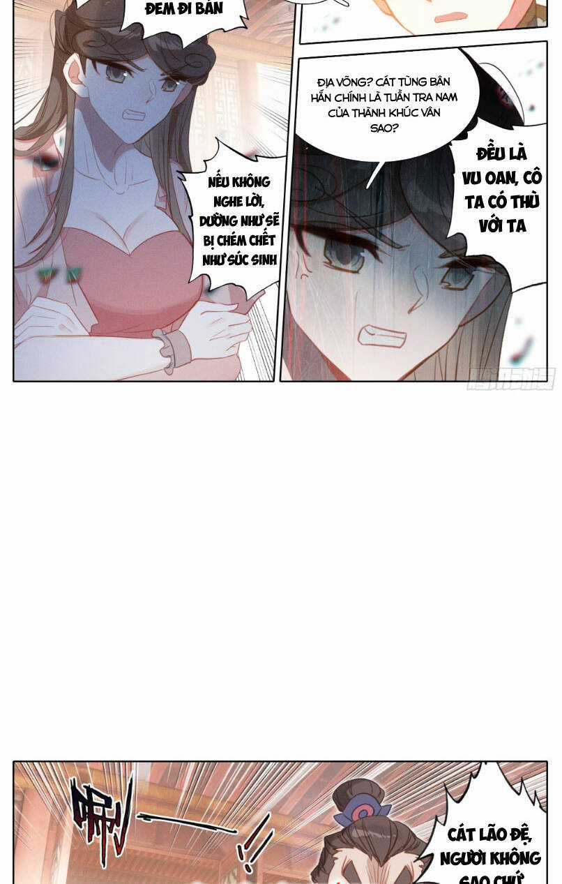Thương Nguyên Đồ Chapter 279 trang 2