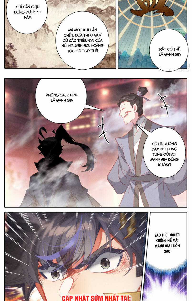 Thương Nguyên Đồ Chapter 279 trang 5