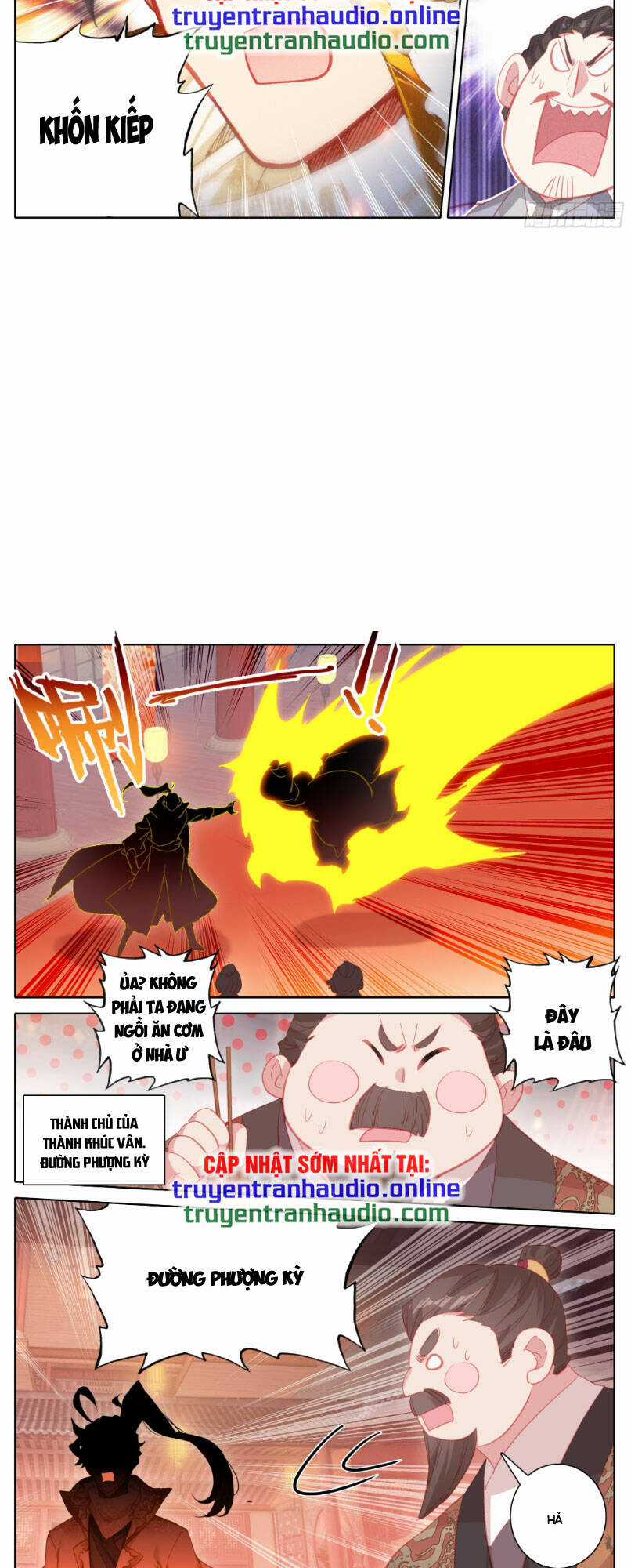 Thương Nguyên Đồ Chapter 279 trang 6