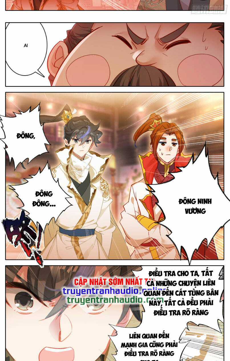 Thương Nguyên Đồ Chapter 279 trang 7