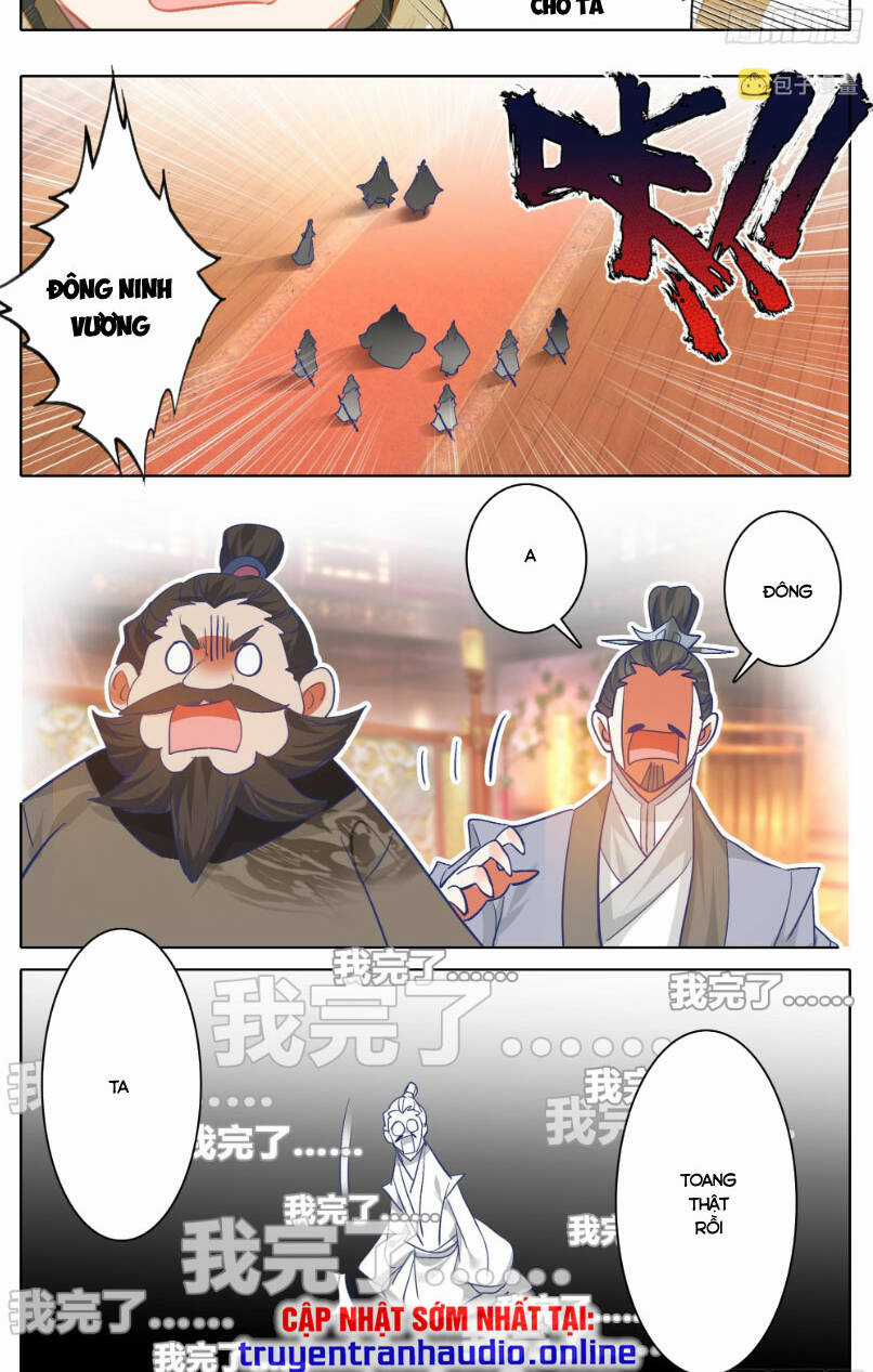 Thương Nguyên Đồ Chapter 279 trang 8