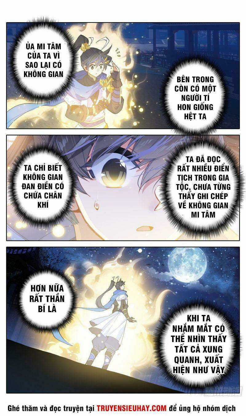Thương Nguyên Đồ Chapter 28 trang 0