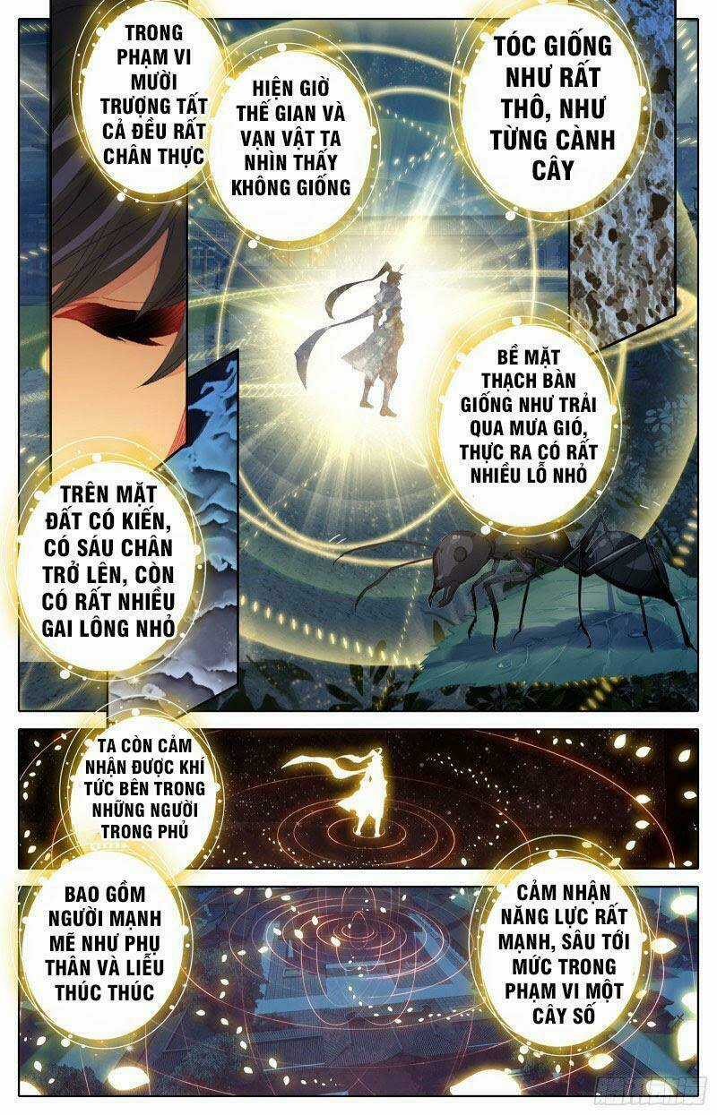 Thương Nguyên Đồ Chapter 28 trang 1