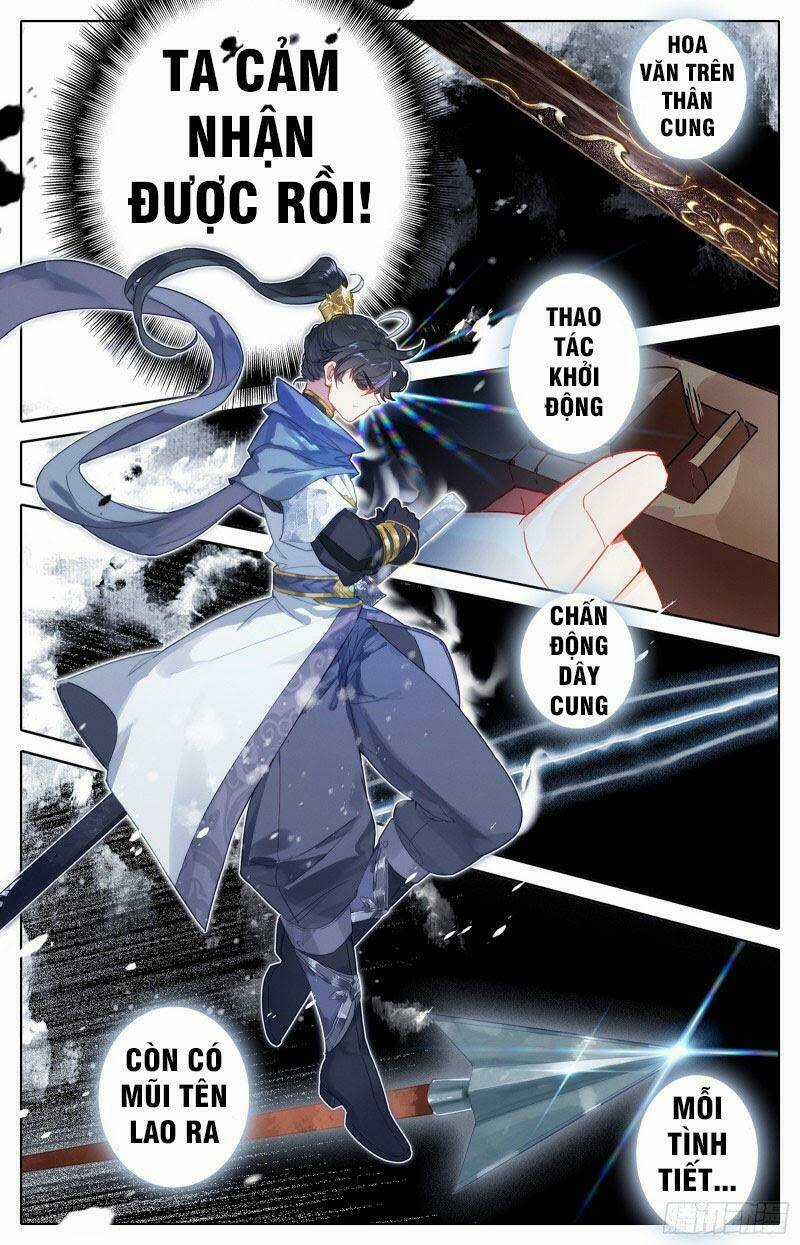 Thương Nguyên Đồ Chapter 28 trang 11