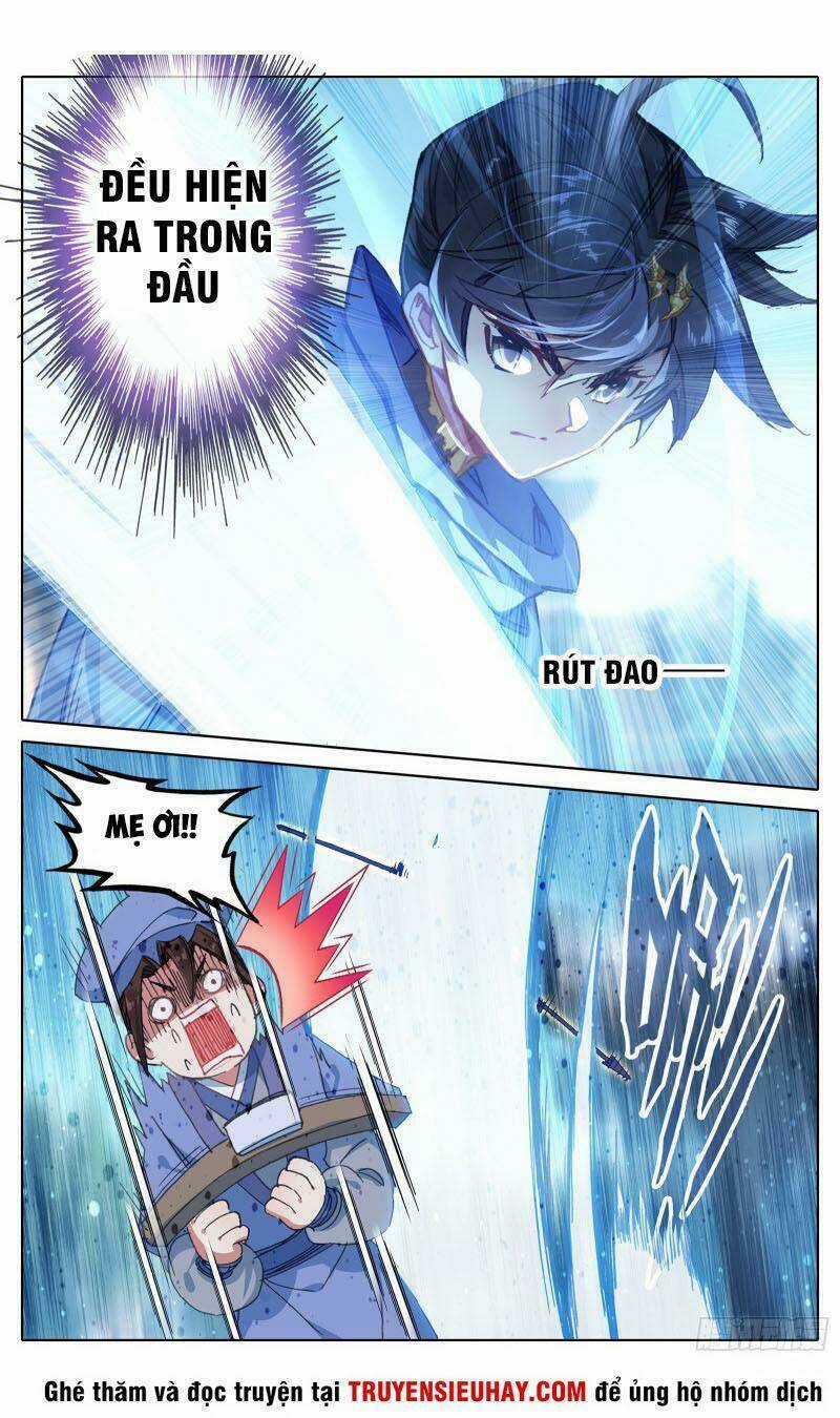 Thương Nguyên Đồ Chapter 28 trang 12