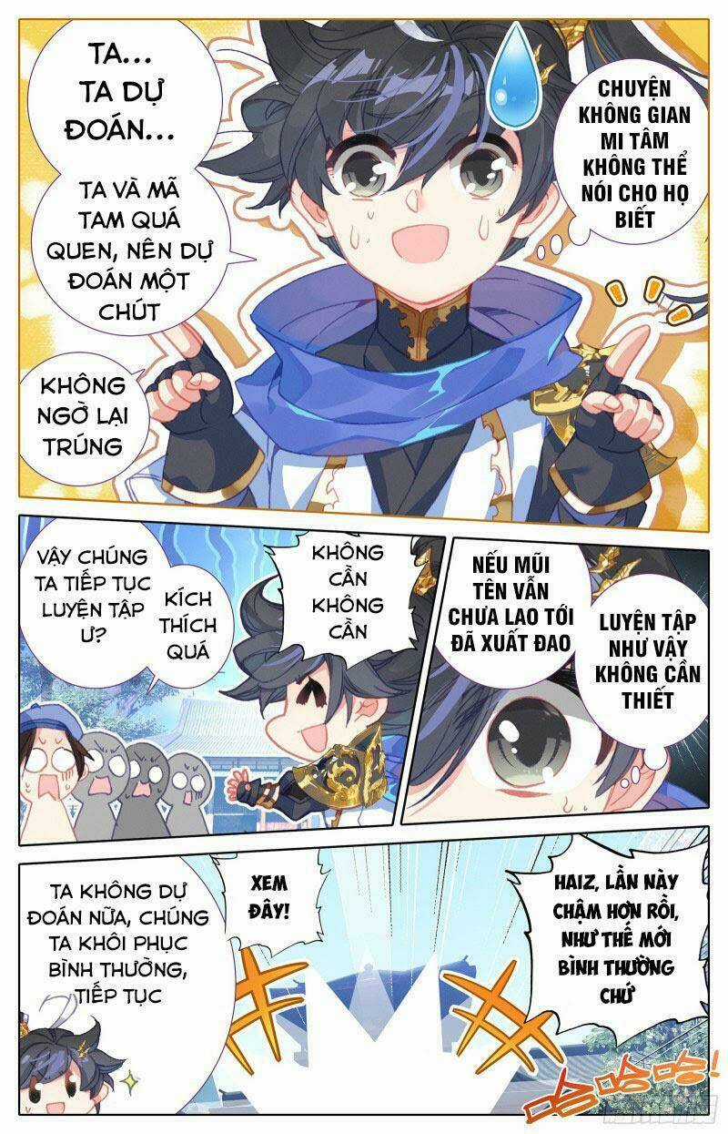 Thương Nguyên Đồ Chapter 28 trang 14