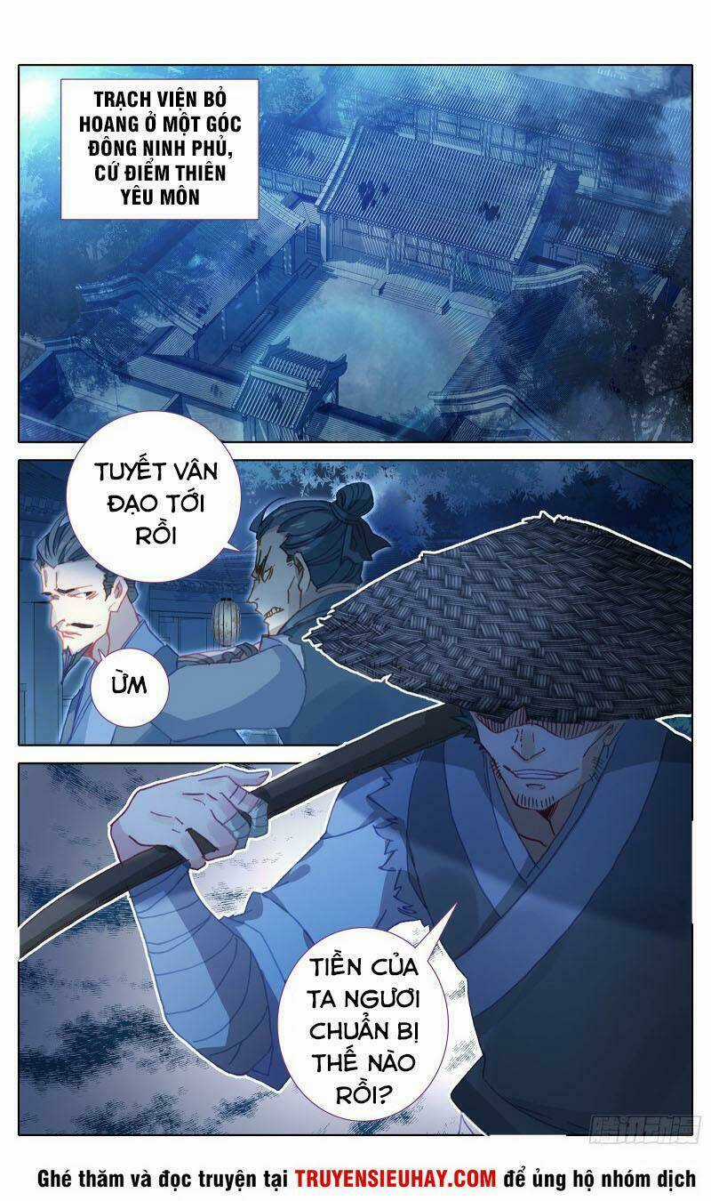 Thương Nguyên Đồ Chapter 28 trang 15