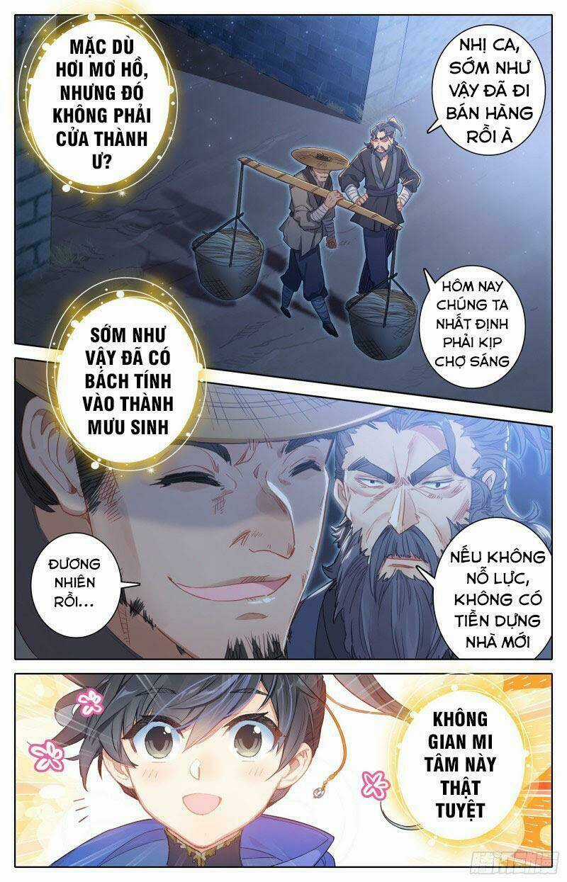 Thương Nguyên Đồ Chapter 28 trang 2