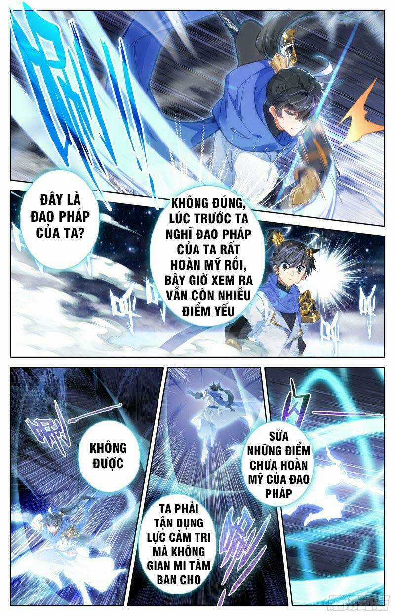 Thương Nguyên Đồ Chapter 28 trang 3