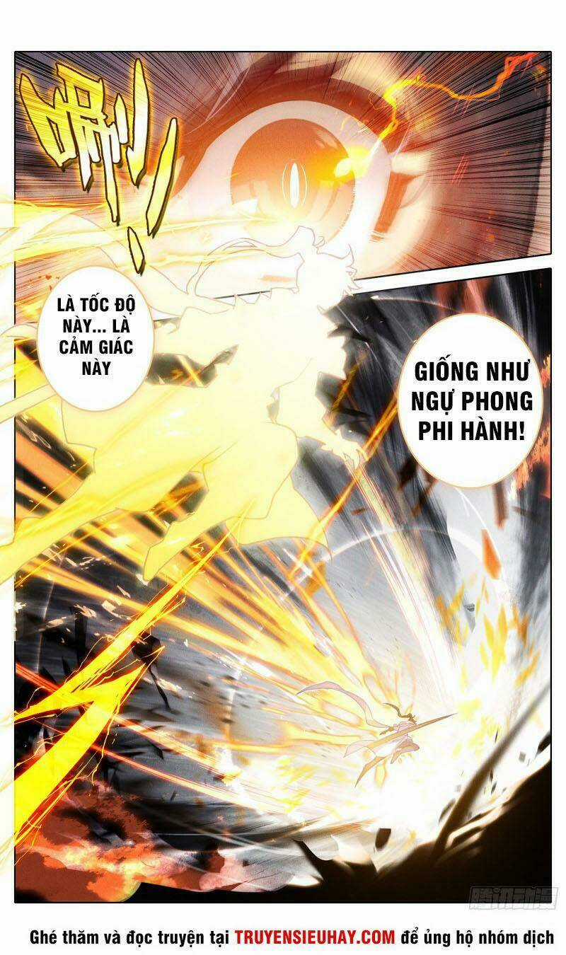 Thương Nguyên Đồ Chapter 28 trang 4