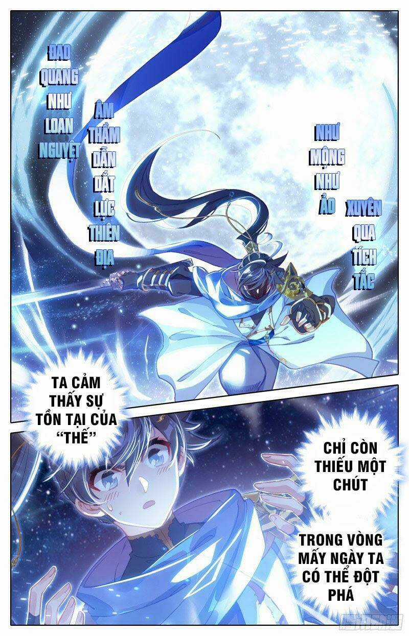 Thương Nguyên Đồ Chapter 28 trang 5