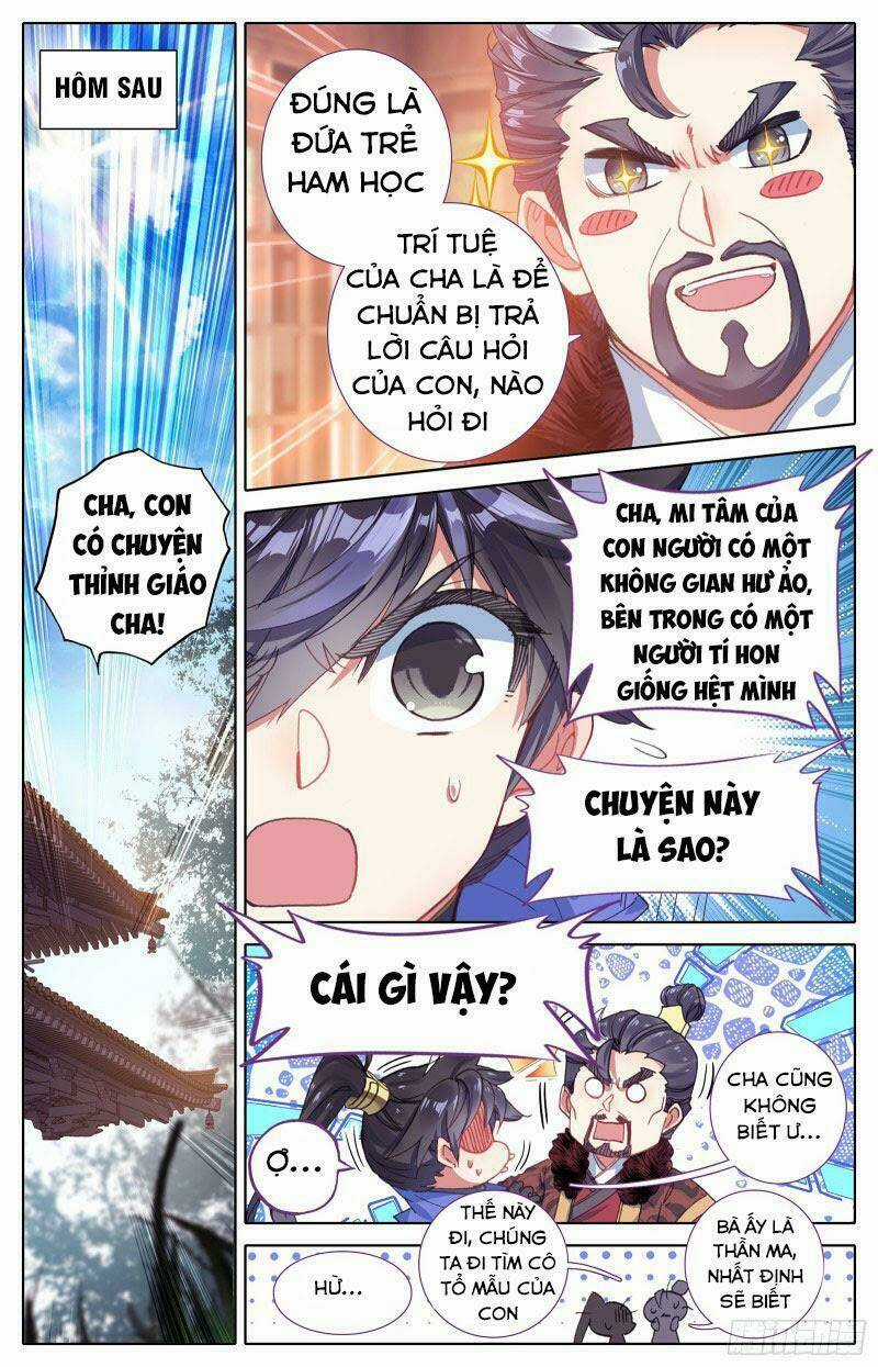 Thương Nguyên Đồ Chapter 28 trang 6
