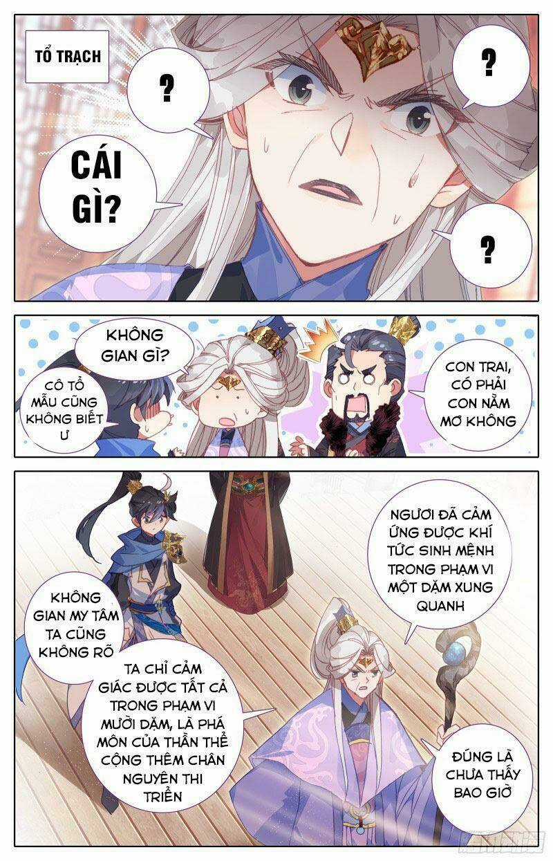 Thương Nguyên Đồ Chapter 28 trang 7