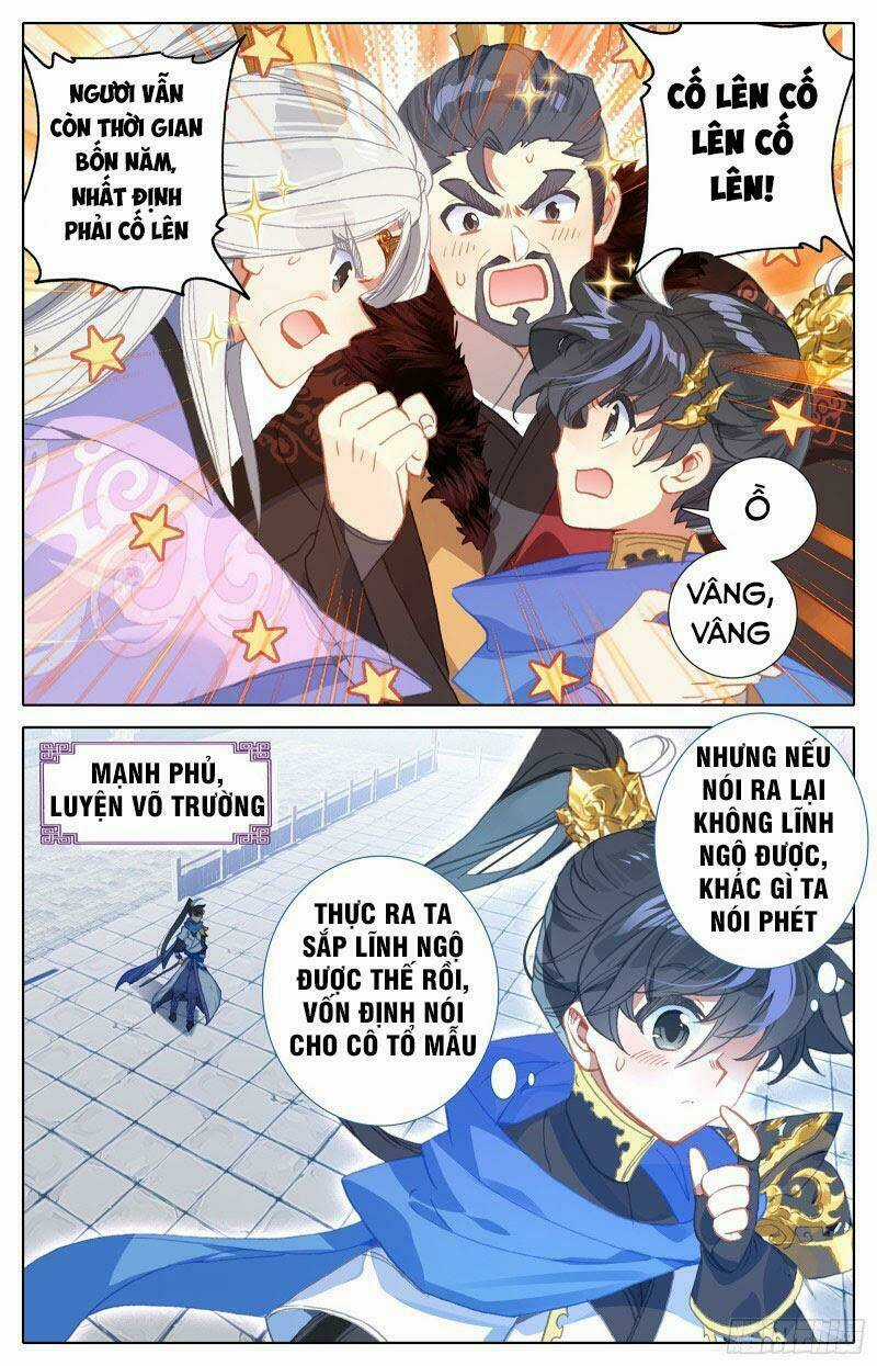 Thương Nguyên Đồ Chapter 28 trang 9