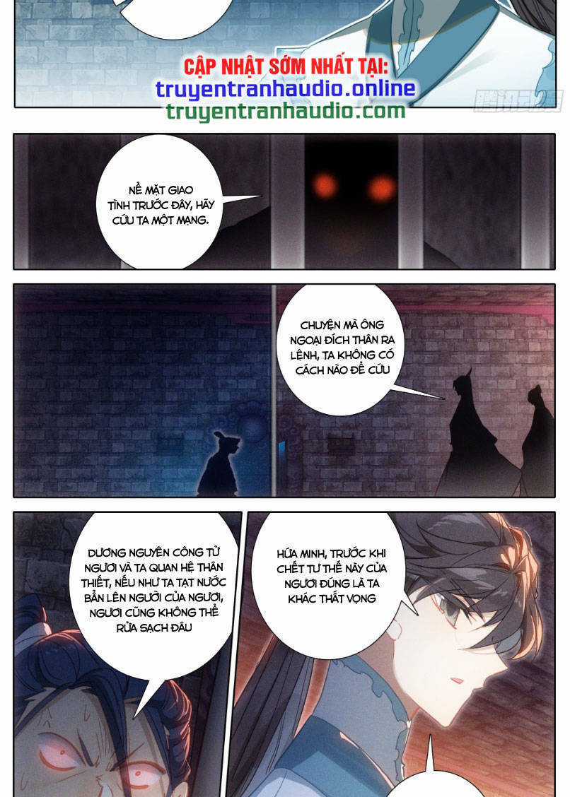 Thương Nguyên Đồ Chapter 280 trang 1