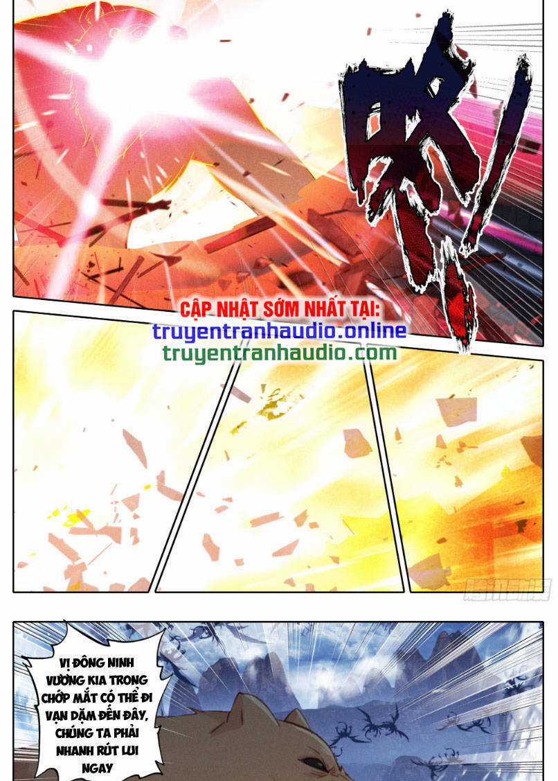 Thương Nguyên Đồ Chapter 280 trang 10