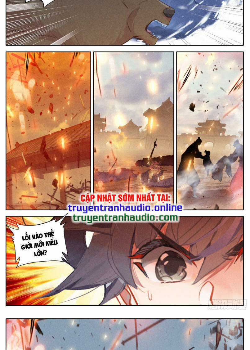 Thương Nguyên Đồ Chapter 280 trang 11