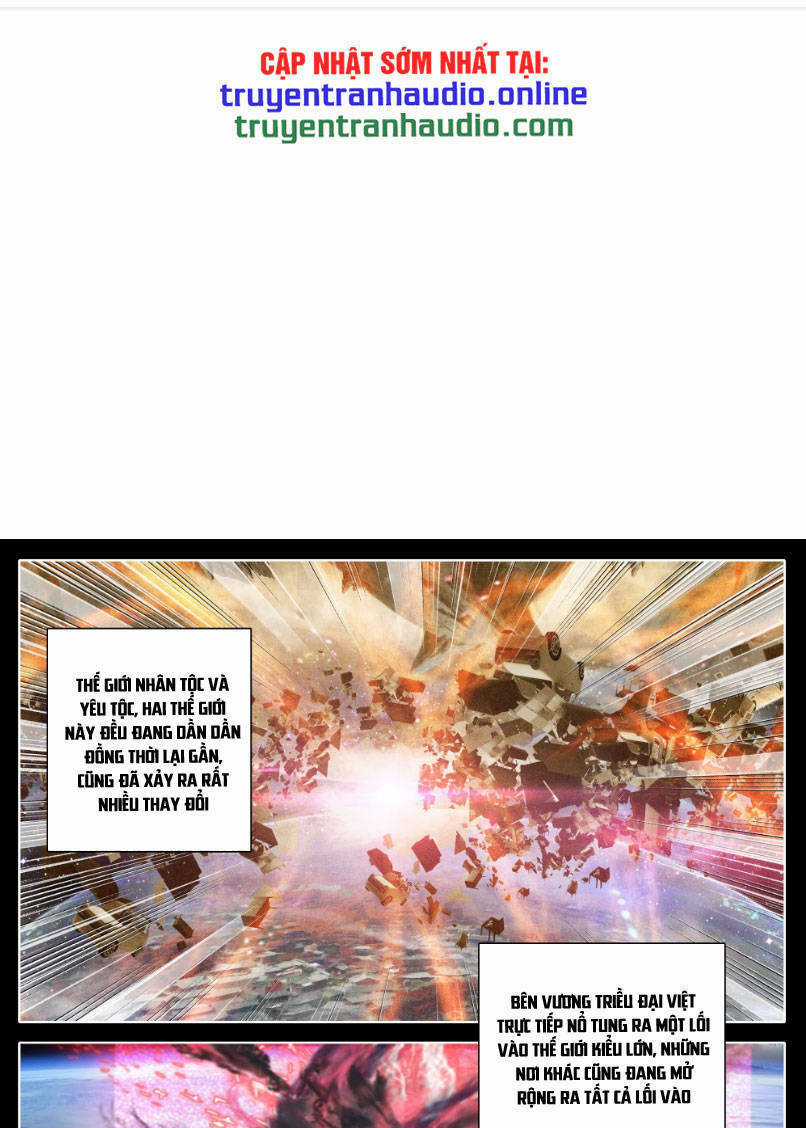 Thương Nguyên Đồ Chapter 280 trang 13