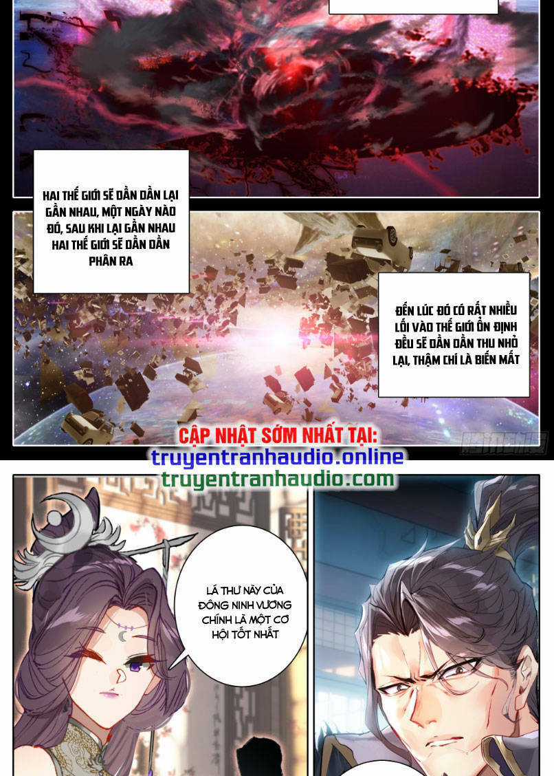 Thương Nguyên Đồ Chapter 280 trang 14