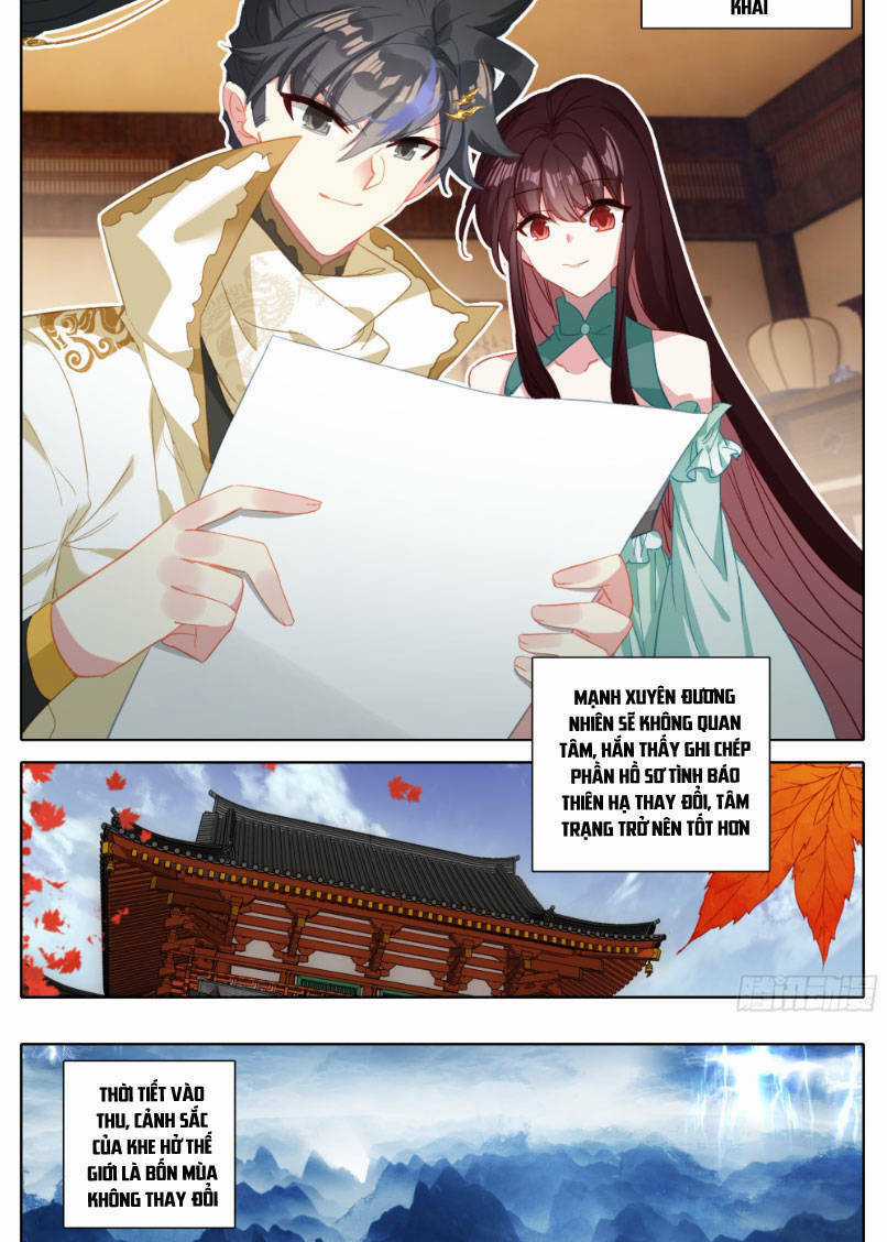 Thương Nguyên Đồ Chapter 280 trang 16