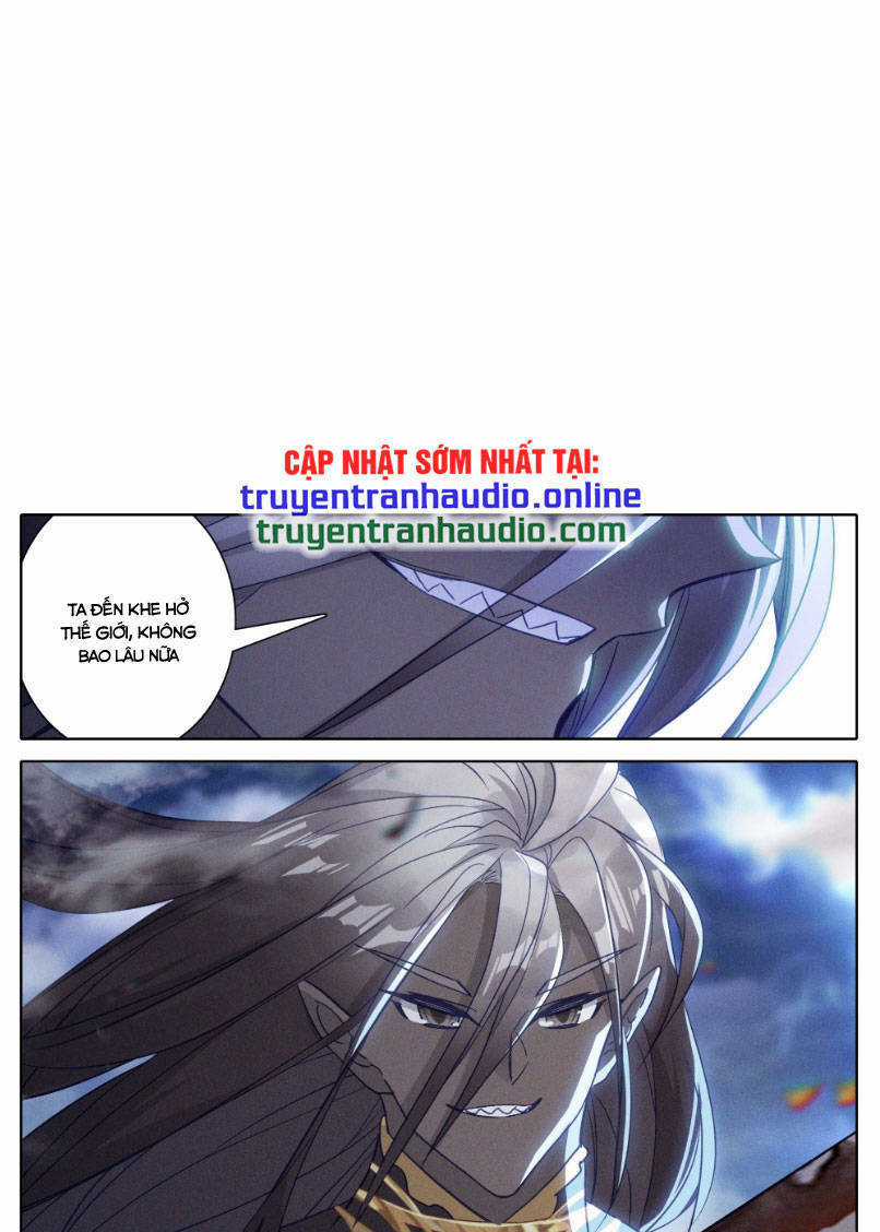 Thương Nguyên Đồ Chapter 280 trang 18