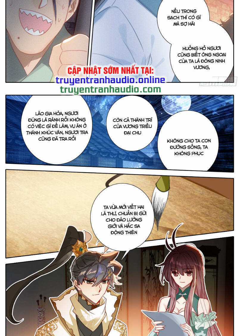 Thương Nguyên Đồ Chapter 280 trang 2