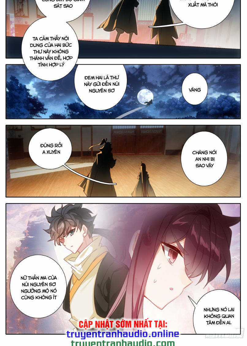 Thương Nguyên Đồ Chapter 280 trang 4