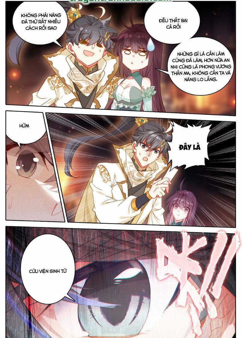 Thương Nguyên Đồ Chapter 280 trang 5