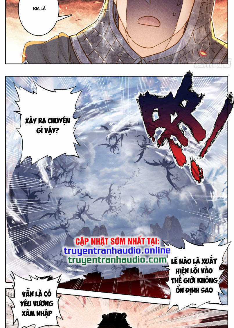 Thương Nguyên Đồ Chapter 280 trang 7