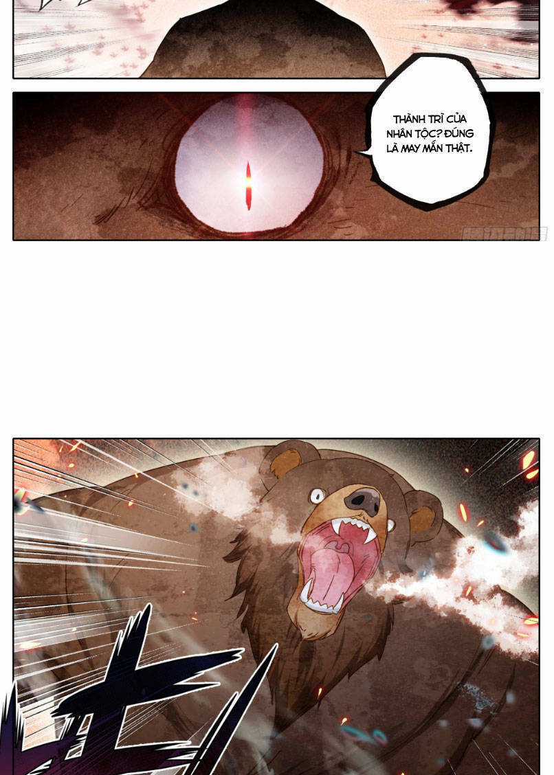 Thương Nguyên Đồ Chapter 280 trang 8