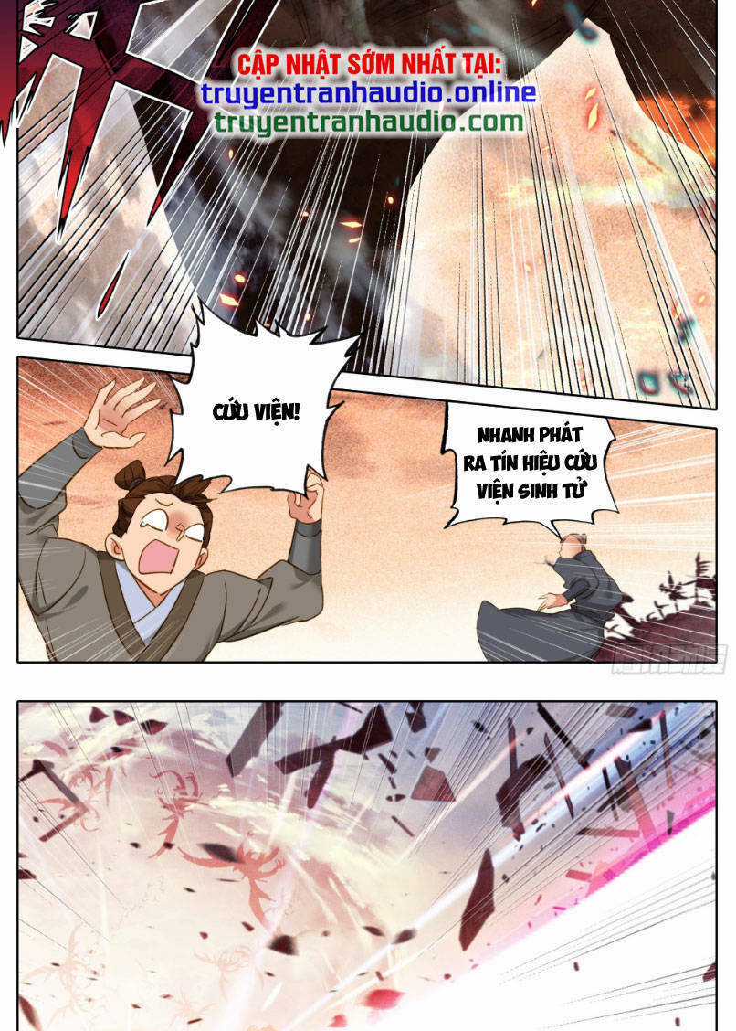 Thương Nguyên Đồ Chapter 280 trang 9