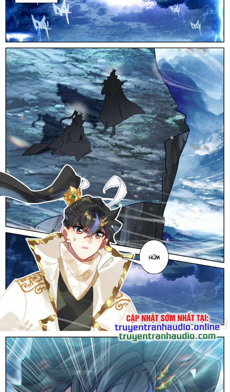 Thương Nguyên Đồ Chapter 281 trang 10