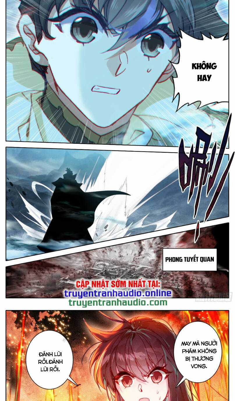 Thương Nguyên Đồ Chapter 281 trang 11