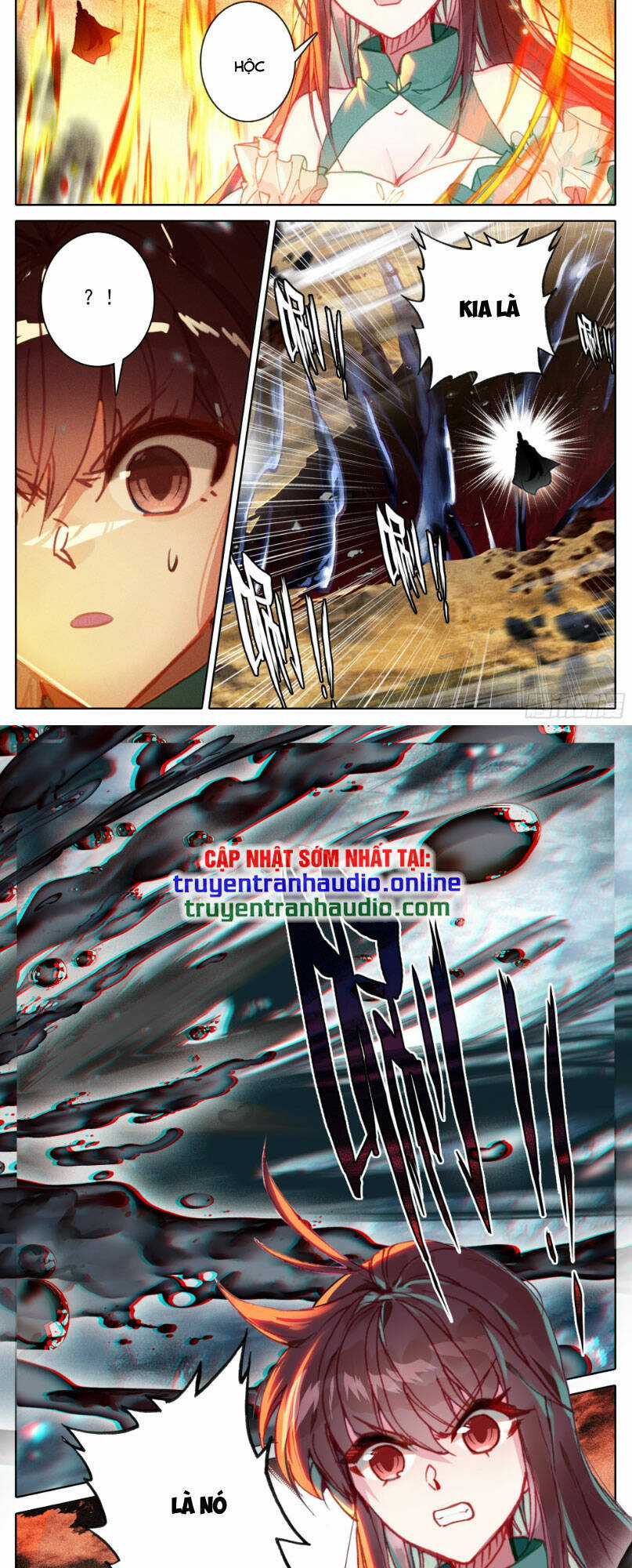 Thương Nguyên Đồ Chapter 281 trang 12