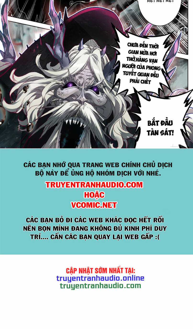 Thương Nguyên Đồ Chapter 281 trang 14
