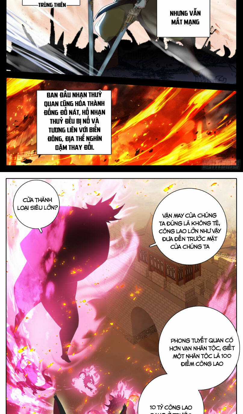Thương Nguyên Đồ Chapter 281 trang 4