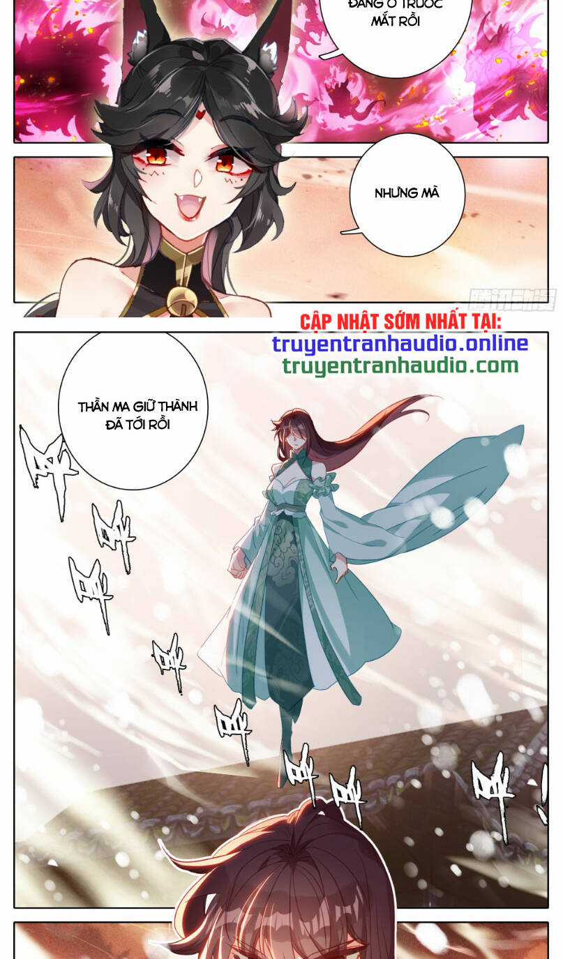 Thương Nguyên Đồ Chapter 281 trang 5