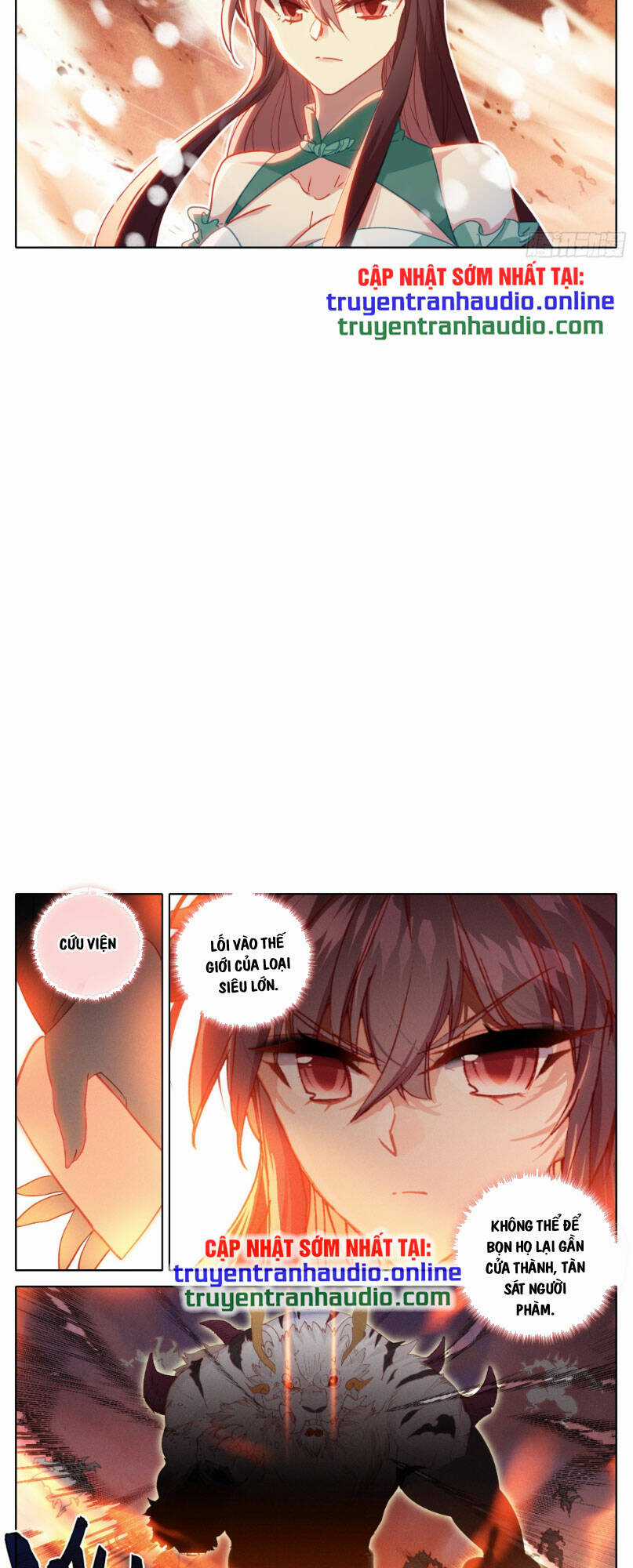 Thương Nguyên Đồ Chapter 281 trang 6