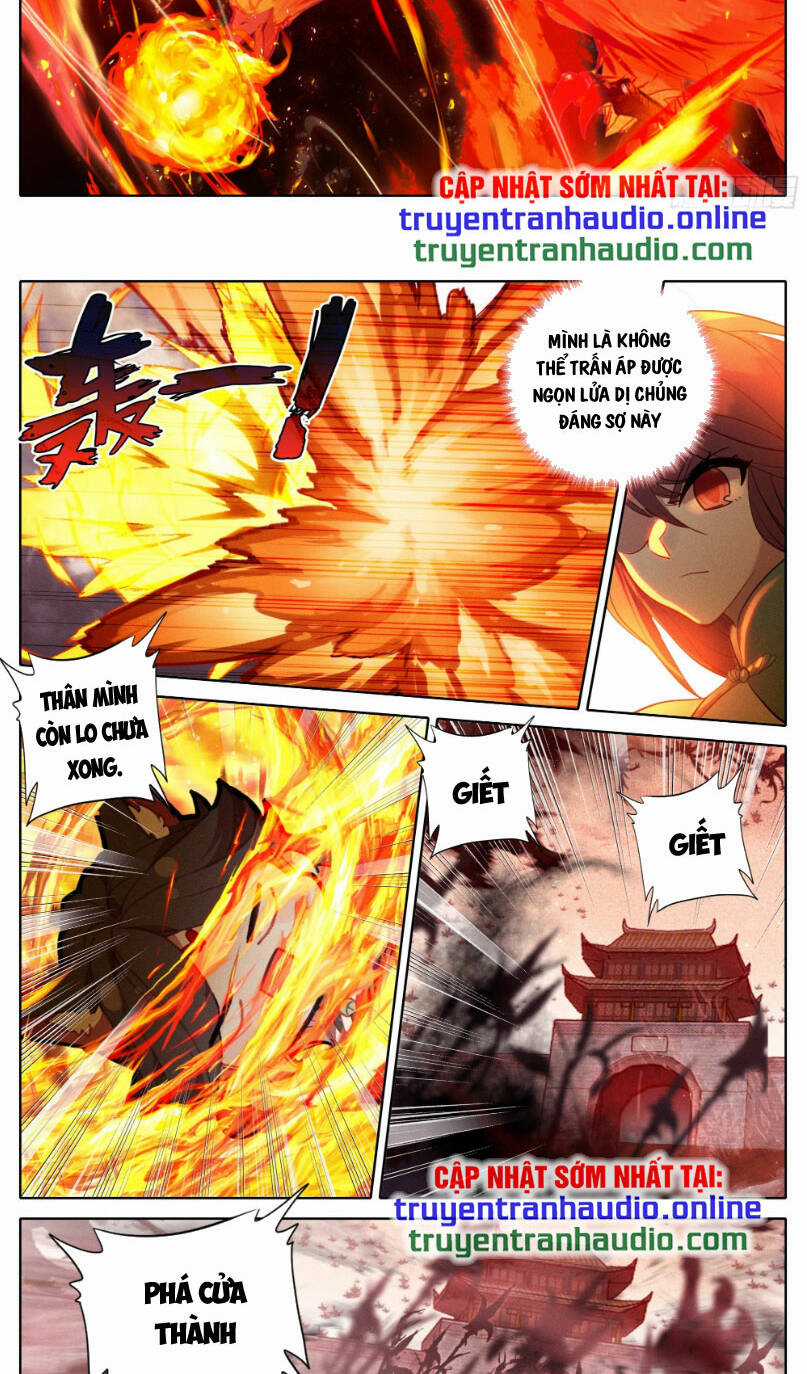 Thương Nguyên Đồ Chapter 281 trang 8