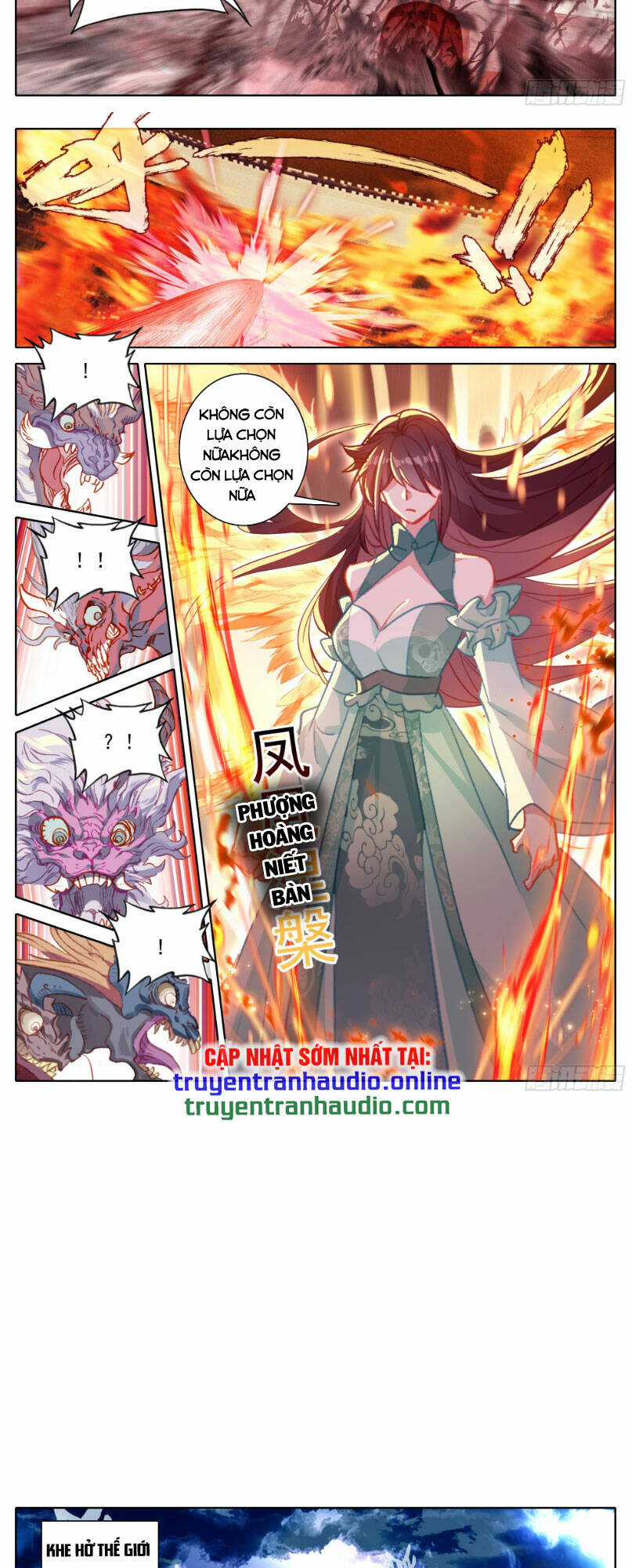 Thương Nguyên Đồ Chapter 281 trang 9